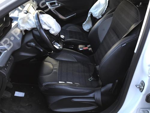 Shift knob PEUGEOT 2008 I (CU_) 1.6 BlueHDi 120 | BP25631412I34  - Image 6