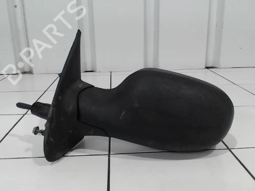 Left mirror NISSAN MICRA III (K12) 1.2 16V | BP25639412C26 
