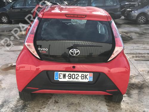 Ratstangsstang TOYOTA AYGO (_B4_) 1.0 (KGB40) | BP34278983I23 - Image 15