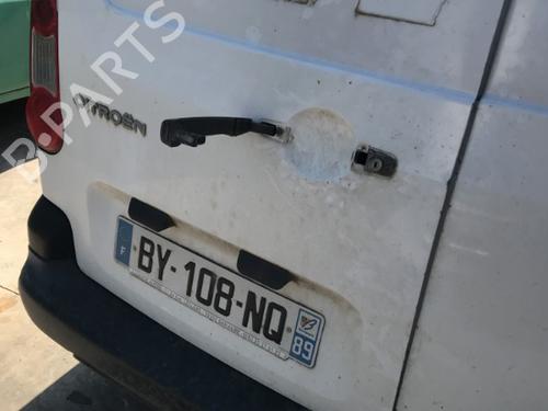 Starter CITROËN BERLINGO Box Body/MPV (B9) 1.6 HDi / BlueHDi 75 | BP26887056M8  - Image 17