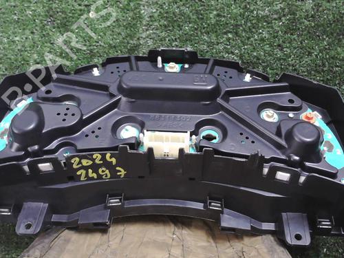 Instrument cluster OPEL MERIVA A MPV (X03) 1.7 CDTI (E75) | BP26020158C47 