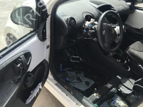 Tailgate PEUGEOT 107 (PM_, PN_) 1.0 | BP25636485C6