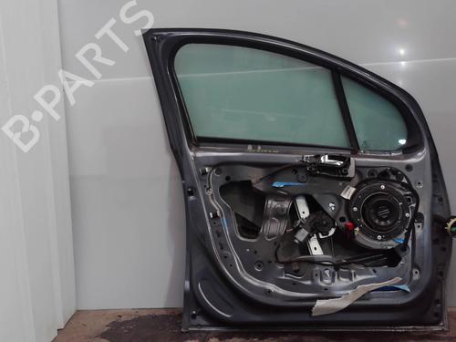 Used Left front door Left front door CITROËN C3 II (SC_) 1.4 HDi 70 (SC8HZC, SC8HR0, SC8HP4) (68 hp) 28132136 28132136