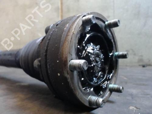 Right front driveshaft VW POLO (6N2) 1.4 | BP25639997M39 