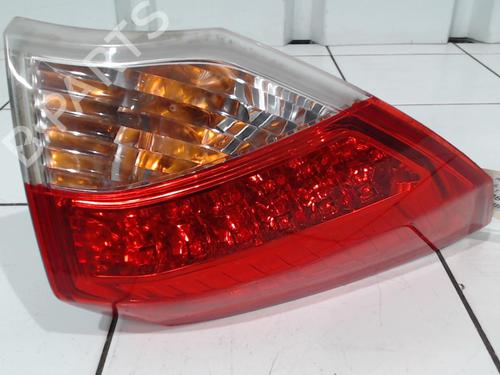 Used Left taillight RENAULT LAGUNA III (BT0/1) 1.5 dCi (BT00, BT0A, BT0T, BT1J) (110 hp) 25644544