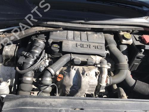 Electronic module CITROËN C4 I (LC_) 1.6 HDi | BP25630709M83 - Image 12