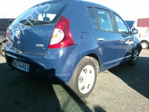 Climate control DACIA SANDERO | BP25636032I5 - Image 7