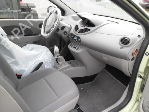 Climate control RENAULT TWINGO II (CN0_) 1.2 (CN0D) | BP25646955I5  - Image 5