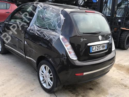 Right sun visor LANCIA YPSILON (843_) 1.3 D Multijet (843.AXE11, 843.AXE1A) | BP25638691I2  - Image 8