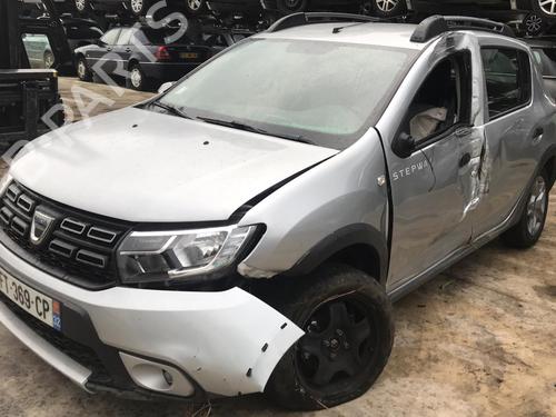 AC compressor DACIA SANDERO II 1.5 Blue dCi 95 (B8JL) | BP25648156M34  - Image 126