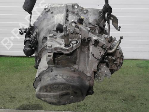 Gearkasse CITROËN C4 Picasso I MPV (UD_) 1.6 HDi | BP30566149M3 