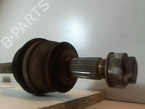 Right front driveshaft FIAT PANDA (169_) 1.3 D Multijet (169.AXC1A) | BP25636901M39  - Image 5