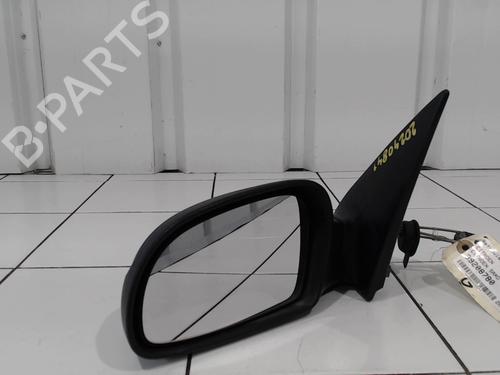 Used Left mirror CITROËN SAXO (S0, S1) 1.1 X, SX (60 hp) 25638893