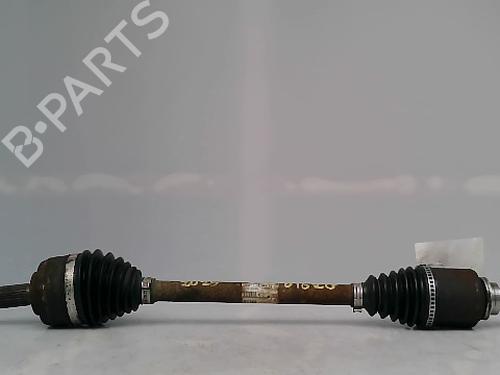 Left front driveshaft RENAULT FLUENCE (L3_) 1.5 dCi (L30S) | BP38081195M38 - Image 4