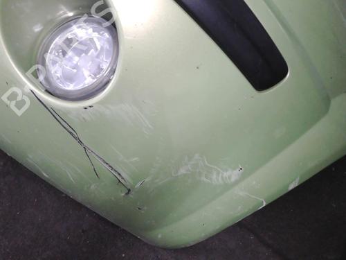 Front bumper CITROËN C3 Pluriel (HB_) 1.6 | BP25649877C7