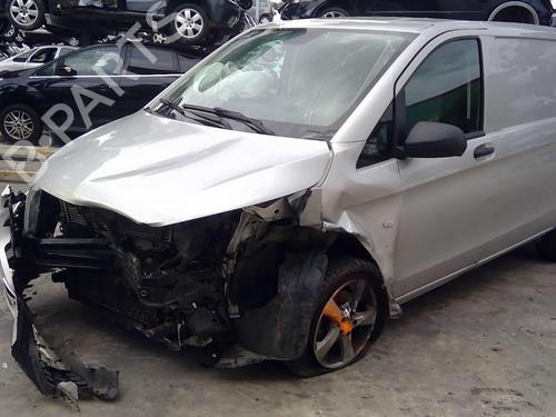 Steering column MERCEDES-BENZ VITO Van (W447) 109 CDI (447.601, 447.603, 447.605) | BP25642147M21  - Image 21