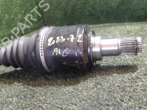 Used Left front driveshaft Left front driveshaft JEEP COMPASS (MK49) 2.2 CRD 4x4 (163 hp) 25631213 25631213