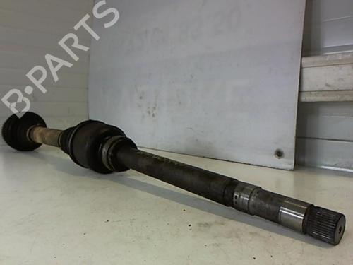 Right front driveshaft PEUGEOT 406 (8B) 2.0 HDI 110 | BP25628892M39 