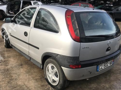 Switch OPEL CORSA C (X01) 1.2 (F08, F68) | BP26887062I30 - Image 11