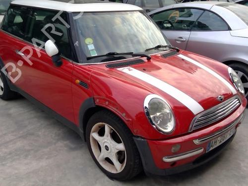 Front right seatbelt MINI MINI (R50, R53) Cooper | BP25645415I25  - Image 12