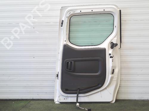 Used Right slide door Right slide door CITROËN BERLINGO Box Body/MPV (B9) [2008-2026] 35958429 35958429