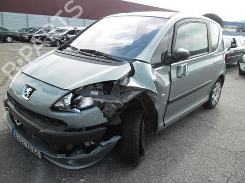 Climate control PEUGEOT 1007 (KM_) 1.4 | BP25632549I5  - Image 7