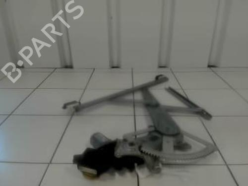 Used Rear left window mechanism Rear left window mechanism TOYOTA COROLLA Verso (ZER_, ZZE12_, R1_) 2.2 D-4D (AUR10_, AUR10R) (136 hp) 25650293 25650293