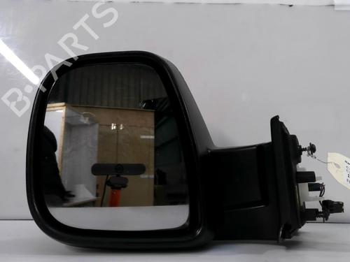 Used Left mirror CITROËN BERLINGO MULTISPACE (B9) 1.6 HDi 90 (92 hp) 30547256