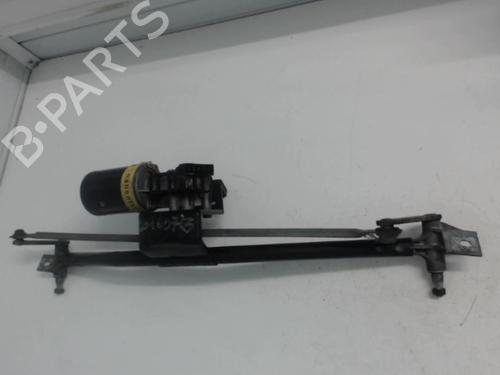 Used Front wiper motor AUDI 80 B4 Saloon (8C2) 1.9 TDI (90 hp) 25633516