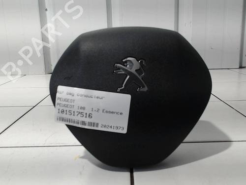 Used Driver airbag PEUGEOT 108 1.2 (82 hp) 29627910