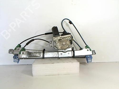 Used Front left window mechanism CITROËN C2 (JM_) 1.4 HDi (68 hp) 25647112