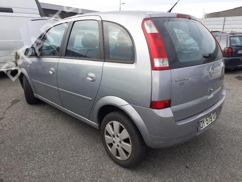 Left mirror OPEL MERIVA A MPV (X03) 1.7 CDTI (E75) | BP25645721C26 