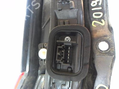 Used Right taillight Right taillight FIAT PANDA (169_) 1.2 (169AXF2A, 169AXF1A) (69 hp) 25633322 25633322