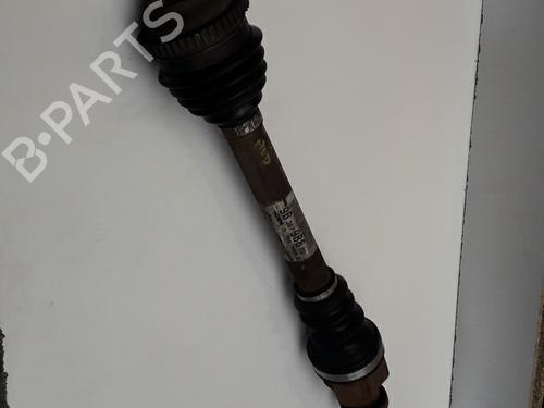Used Right front driveshaft PEUGEOT 206 CC (2D) 1.6 16V (2DNFUF, 2DNFUR) (109 hp) 25646622