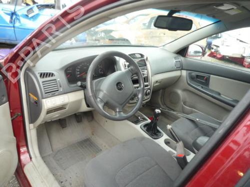 Front left window mechanism KIA CERATO I Hatchback (LD) 1.5 CRDi | BP25637845C22 - Image 5