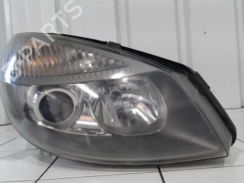 Used Right headlight RENAULT GRAND SCÉNIC II (JM0/1_) 1.9 dCi (JM0G, JM12, JM1G, JM2C) (120 hp) 26551159
