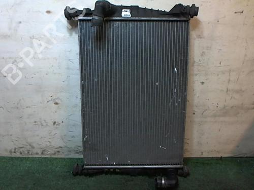 Used Water radiator Water radiator ALFA ROMEO 159 (939_) 1.9 JTDM 16V (939AXC1B, 939AXC12) (150 hp) 25650610 25650610