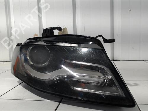 Used Right headlight AUDI A4 B8 Avant (8K5) 2.0 TDI (143 hp) 31679179