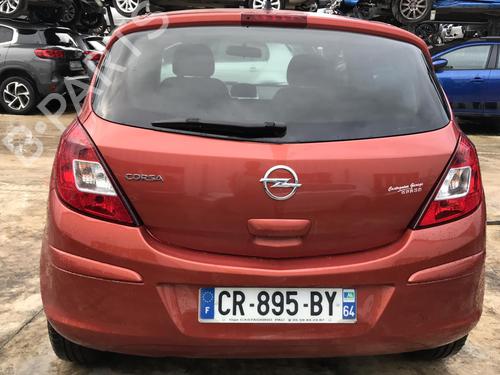 Starter OPEL CORSA D (S07) 1.2 (L08, L68) | BP25631107M8 - Image 3