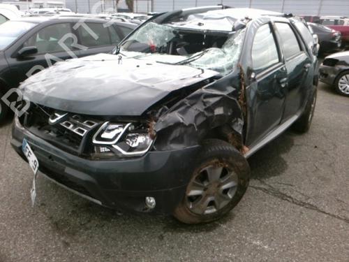 Climate control DACIA DUSTER (HS_) 1.5 dCi 4x4 | BP25635550I5 - Image 4