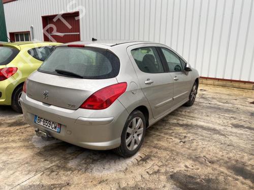 Fuel flap PEUGEOT 308 I (4A_, 4C_) 1.6 HDi | BP25645202C131 