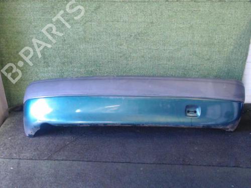 Used Rear bumper CITROËN SAXO (S0, S1) 1.0 X (50 hp) 25642230