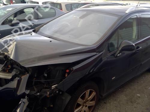 Right rear door PEUGEOT 308 SW I (4E_, 4H_) 1.6 HDi | BP25629372C5 