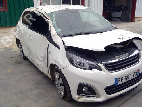 Electronic module PEUGEOT 108 1.0 VTi 72 | BP25647692M83 - Image 29