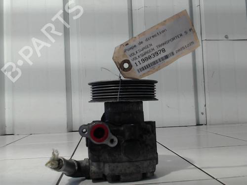 Used Steering pump Steering pump VW TRANSPORTER T5 Van (7HA, 7HH, 7EA, 7EH) 2.0 TDI (114 hp) 32472774 32472774