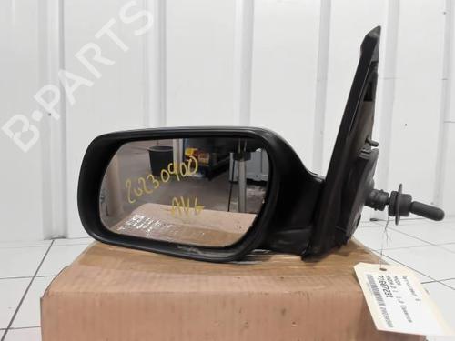 Used Left mirror MAZDA 2 (DY) 1.2 (DY3W) (75 hp) 25631294