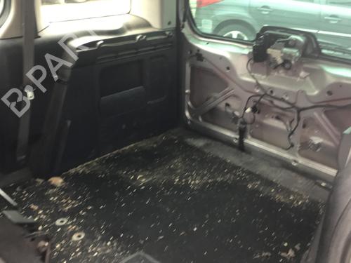 Rear right seatbelt CITROËN BERLINGO MULTISPACE (B9) 1.6 HDi 110 | BP29412182I28  - Image 7