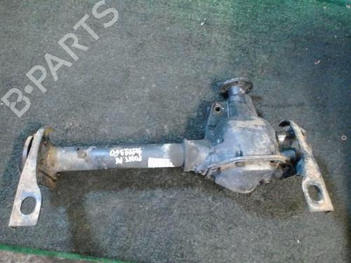 Front differential SSANGYONG KORANDO (KJ) 2.9 TD | BP25648283M23 