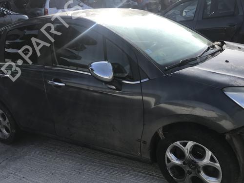 Front right window mechanism CITROËN C3 II (SC_) 1.4 HDi 70 (SC8HZC, SC8HR0, SC8HP4) | BP32336644C23 - Image 17