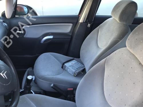 Climate control CITROËN C3 I (FC_, FN_) 1.4 i | BP25628309I5